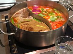 -捞王锅物料理(上海世茂广场店)