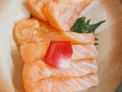 三文鱼-喜庭海鲜自助(来福士店)