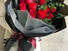 -爱上花开·蛋糕·安佳动物奶油轻奢私人定制(凯德店)