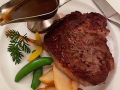 安格斯肉眼牛扒-成桂西餐厅(河北路店)
