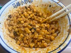 -清真馬峰小炒泡饃