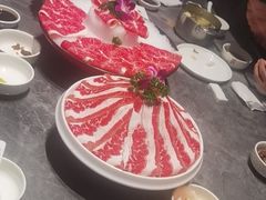 -德天肥牛海鲜火锅(城西银泰店)