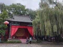 -竹泉村旅游度假区