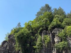 -梭布垭石林景区