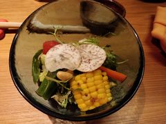 色拉-松涛日本料理
