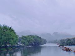 -九曲溪竹筏码头