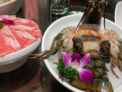 -东海怡品海鲜豆捞(舟宿夜江店)