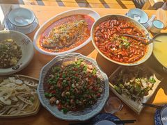 白果炖鸡-青城甲(青城山店)