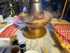 -正福居老北京正宗铜锅泉水涮肉(彰化路店)