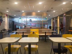 -麦当劳(机场T1航站楼店)