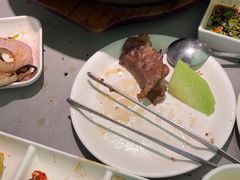 -山焱·炭火自助烤肉(周浦万达店)