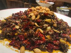 传统辣子鸡-锅儿匠辣子鸡(春熙路店)