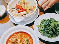 -粗茶淡饭·隐庐私厨(东亭店)