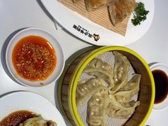 -花少爷·鲜虾干贝粥(延安万达店)