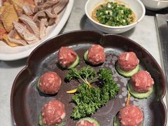 -尚尚仙·酸汤猪手·猪肚鸡火锅(华联万柳购物中心店)
