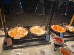 -亚龙湾希尔顿自助餐厅·海鲜·烧烤·沙滩BBQ·现场乐队