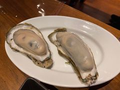 鲜甜生蚝-广州富力君悦大酒店·凯菲厅