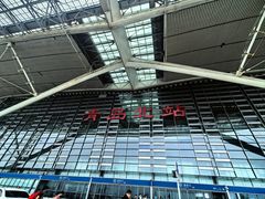 -肯德基(青岛北站西广场店)