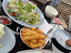 -Lets burger非常汉堡·环球风味(蓝色港湾店)