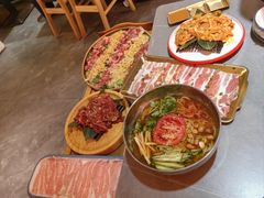 -正宗齐齐哈尔烤肉·齐牛哥鲜切炭火烤肉(杭州总店)