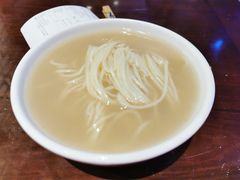 刀鱼汁面-老半斋(福州路店)