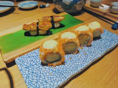-隐泉京望日式料理(太和广场店)
