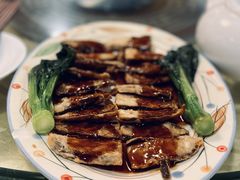 蜜汁素鱼块-佛有缘素食馆·荔湾老字号(陈家祠首店)