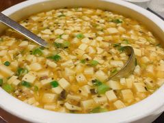 传统煎豆腐-卢家湾大酒店(诸暨店)