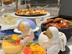 -3号仓库·创意中国菜(新世界城店)