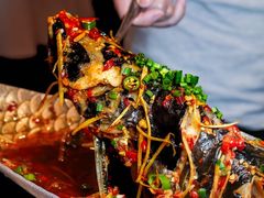 -小河盐帮·私家菜·烤鸭(三元桥·霄云路店)