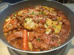 -A货肉蟹煲(印象城店)
