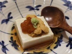胡麻豆腐-鮨青(恒基名人购物中心店)