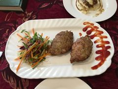 -露西亚咖啡西餐厅(哈尔滨俄侨纪念馆店)