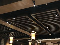 大堂-四季民福烤鸭店(王府井灯市口店)