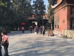 -南岳衡山风景名胜区-南岳大庙