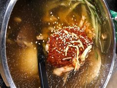 -白玉·朝鲜族烤串(南山店)