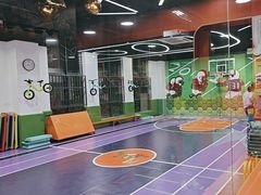 -趣动熊运动发展中心(乐坊校区)