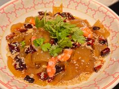-五谷丰登农家院·地道胶东菜·海鲜烧烤(威海店)