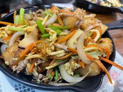 家常炒年糕-聚缘坊特色名小吃(天元西街店)