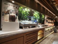 -舜耕山庄四时万和自助餐厅