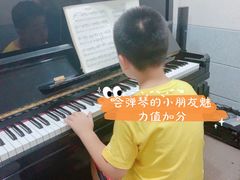 -小小莫扎特钢琴馆(香港名都店)