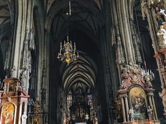 -斯蒂芬主教座堂(Stephansdom)