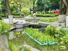 -常州古运河南大街文化旅游区-人民公园