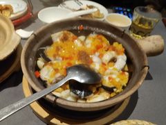 砂锅炳胜辣焗白鳝-小炳胜(卓悦中心店)