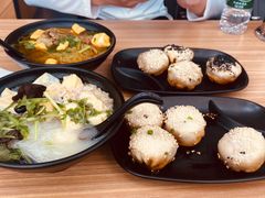 小杨生煎-小杨生煎(火车站北广场店)