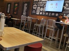 大堂-汉堡王(砂之船奥莱店)