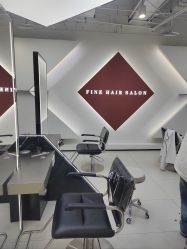 -FINE HAIR 烫染专业设计