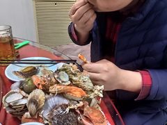 -金渔村海鲜烧烤大排档