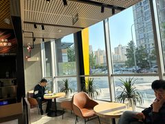 -麦当劳(北苑秋实路店)