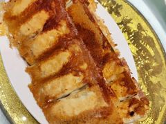 猪肉三鲜-大眼锅贴水饺(河东店)